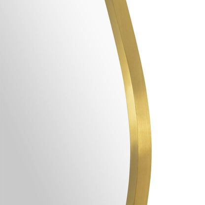 RenWil Nucleus Round, Irregular Mirror Only for Renwil Brand (collaboration with Steven Sabados) - MT2549