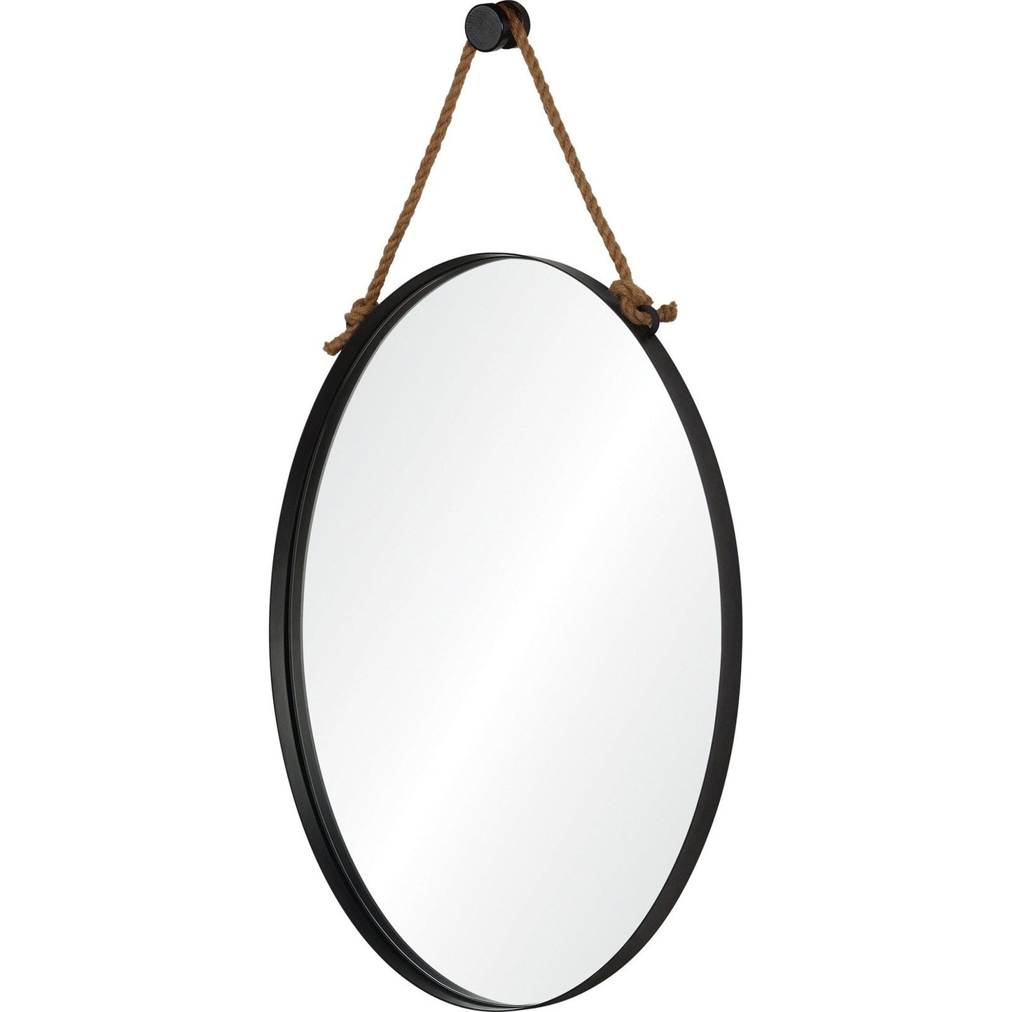 RenWil Parbuckle Oval Mirror NDD220M011 - MT2365