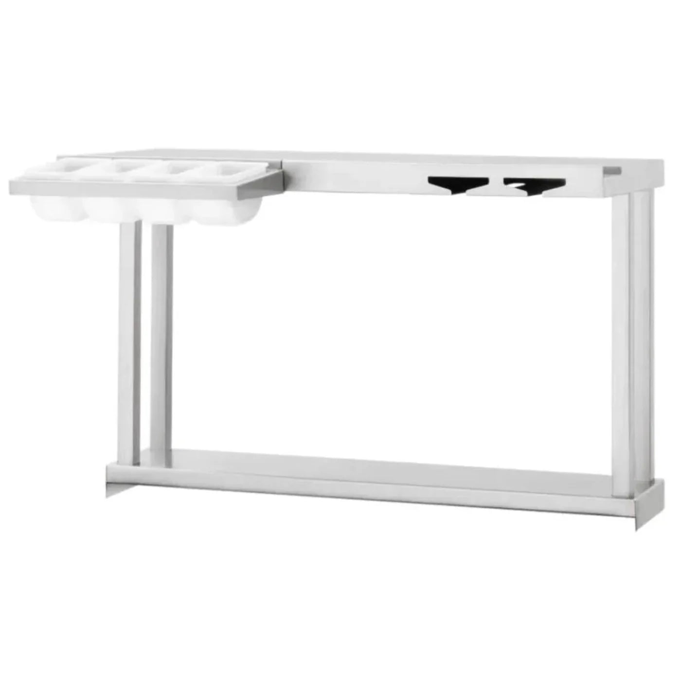 Lynx Pass Shelf Accessory with Halogen Light - LCSPS
