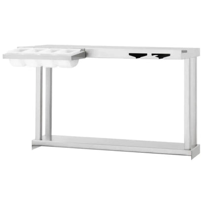 Lynx Pass Shelf Accessory with Halogen Light - LCSPS