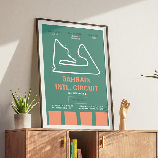 Bahrain International Circuit - Corsa Series
