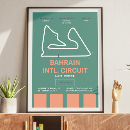 Bahrain International Circuit - Corsa Series