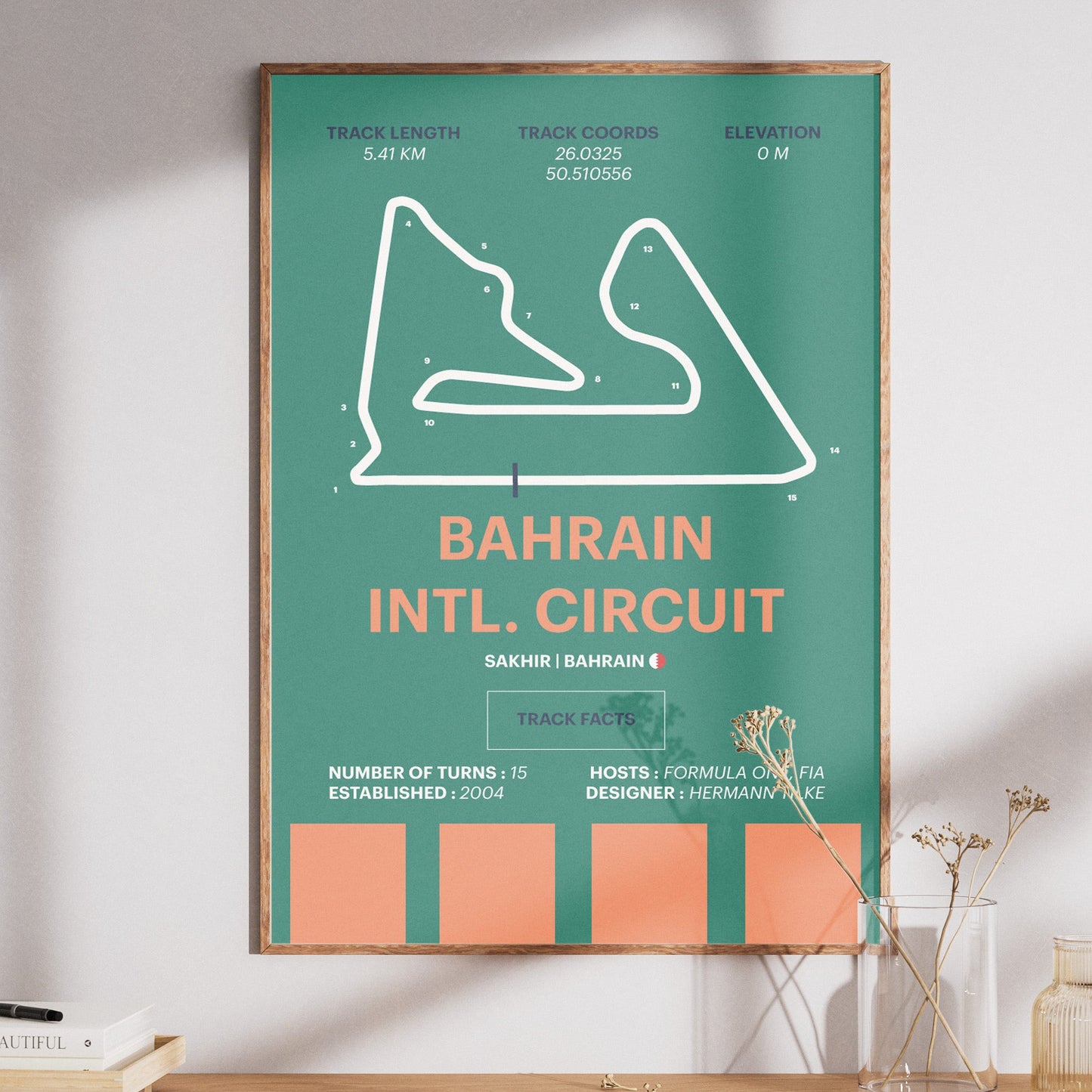Bahrain International Circuit - Corsa Series