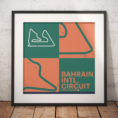 Bahrain International Circuit - Garagista Series