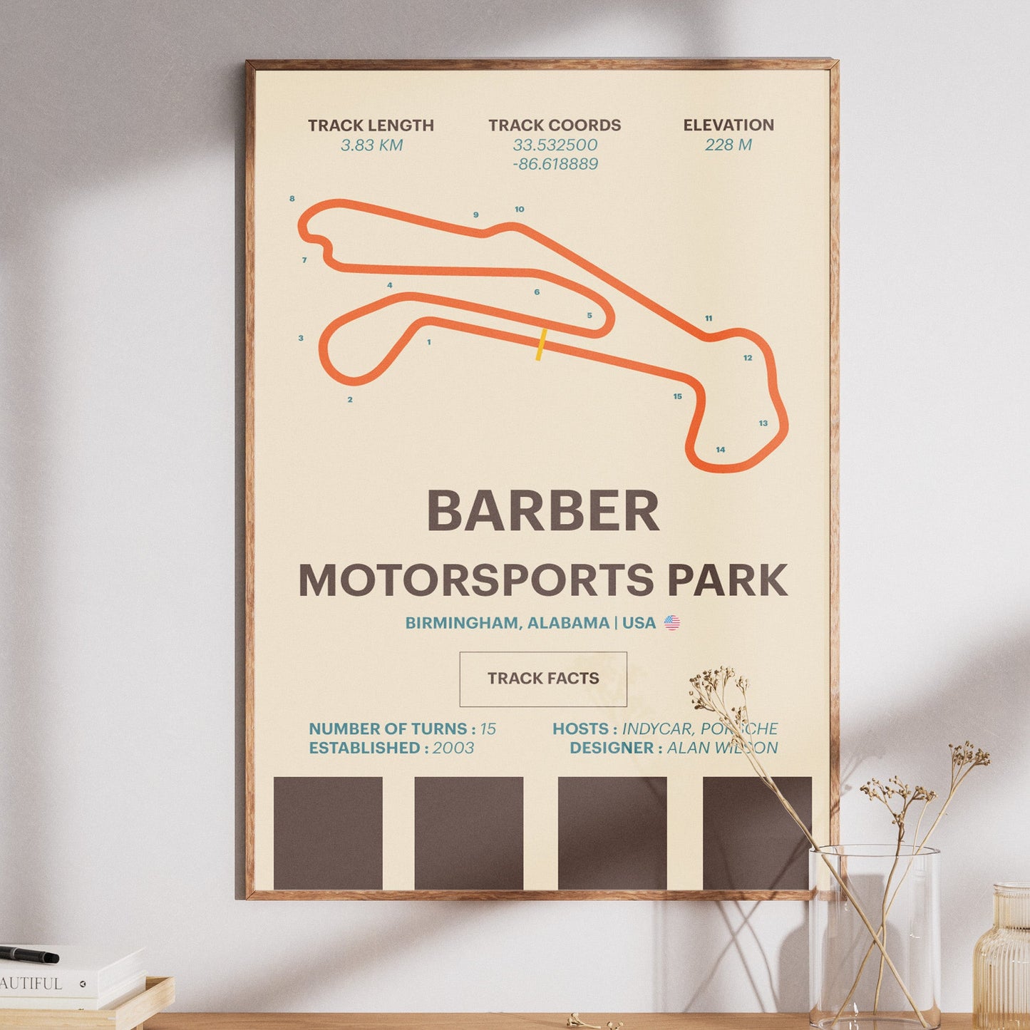 Barber Motorsports Park - Corsa Series