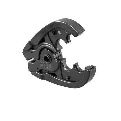 KLEIN TOOLS 2 Ah D3 Groove Crimper Kit - BAT207T2