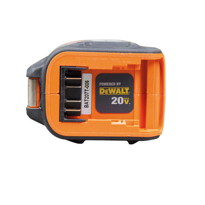 KLEIN TOOLS 4 Ah BG Die/D3 Groove Crimper Kit - BAT207T14H