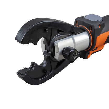 KLEIN TOOLS BG Die/D3 Groove/ACSR/EHS Cable Cutter/Crimper Kit - BAT207T4H