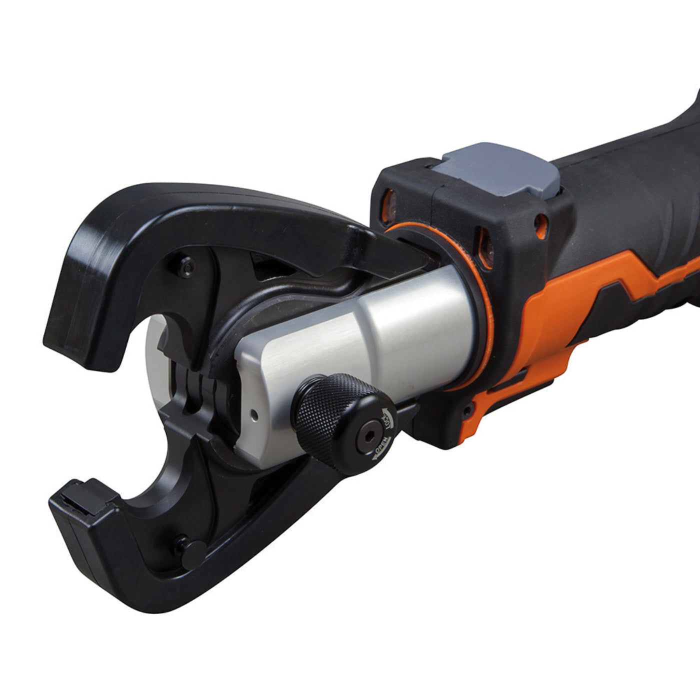 KLEIN TOOLS 4 Ah D3 Groove Crimper Kit - BAT207T24H