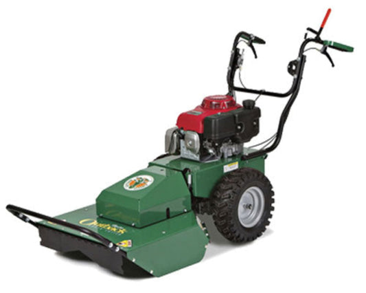 Billy Goat Outback Brush Cutter 26" Wide Hydro Drive Pivoting Deck Honda 388cc Engine - BC2601HH