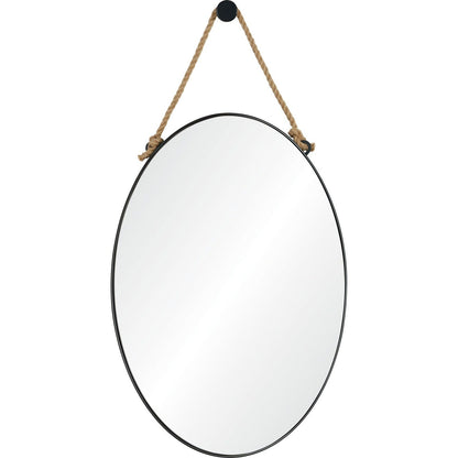 RenWil Parbuckle Oval Mirror NDD220M011 - MT2365