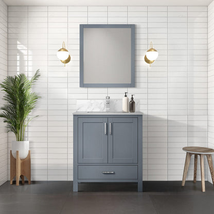 Jacques 30" x 22" Bath Vanity - Backyard Provider