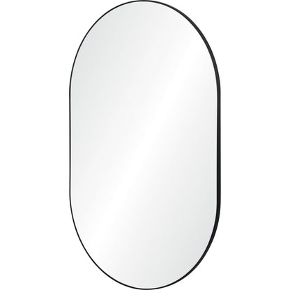RenWil Webester Oval Mirror NDD220M009 - MT2394