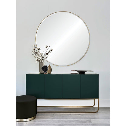 RenWil Thallo Round Mirror NDD219M013 - MT2347