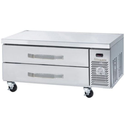 Blue Air BACB60M-HC | 60" Wide 2 Drawer Chef Base Refrigerator - BACB60M-HC