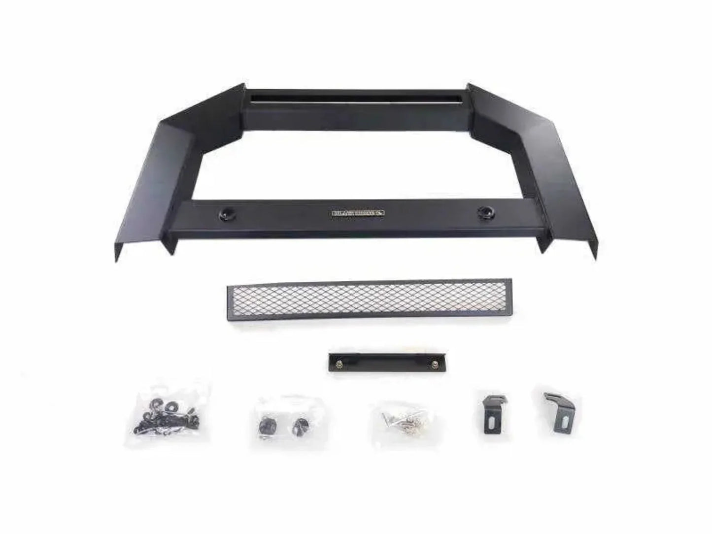 Black Horse AB-DO20-NL Armbulbar Ram 25/35 10-18 W/Sensor - BLKABDO20NL