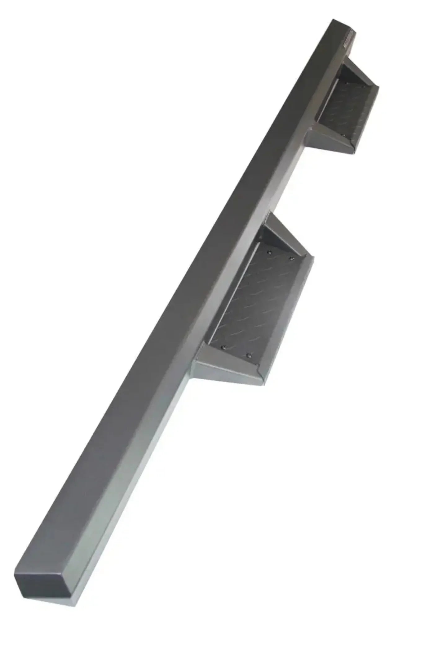 Black Horse IM-FOF1SC Impctsteps F150 Supercab 15-19 - BLKIMFOF1SC