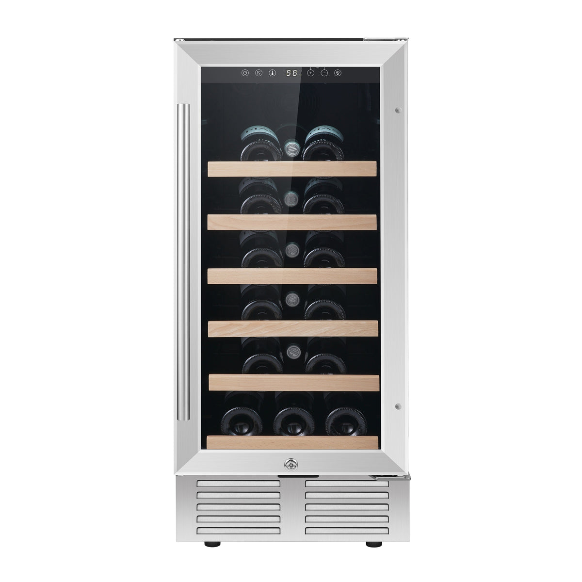 Avanti 30 Bottle Wine Cooler - WCS31Z3S-IS