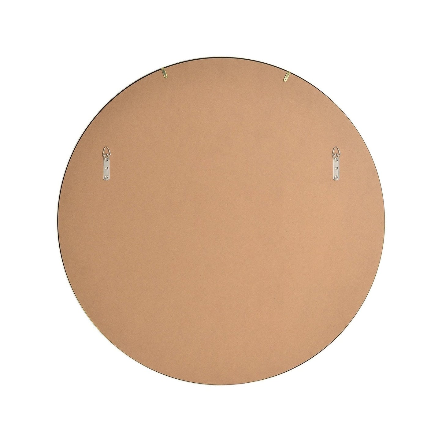 RenWil Parga Round Mirror NDD23M011 - MT2529
