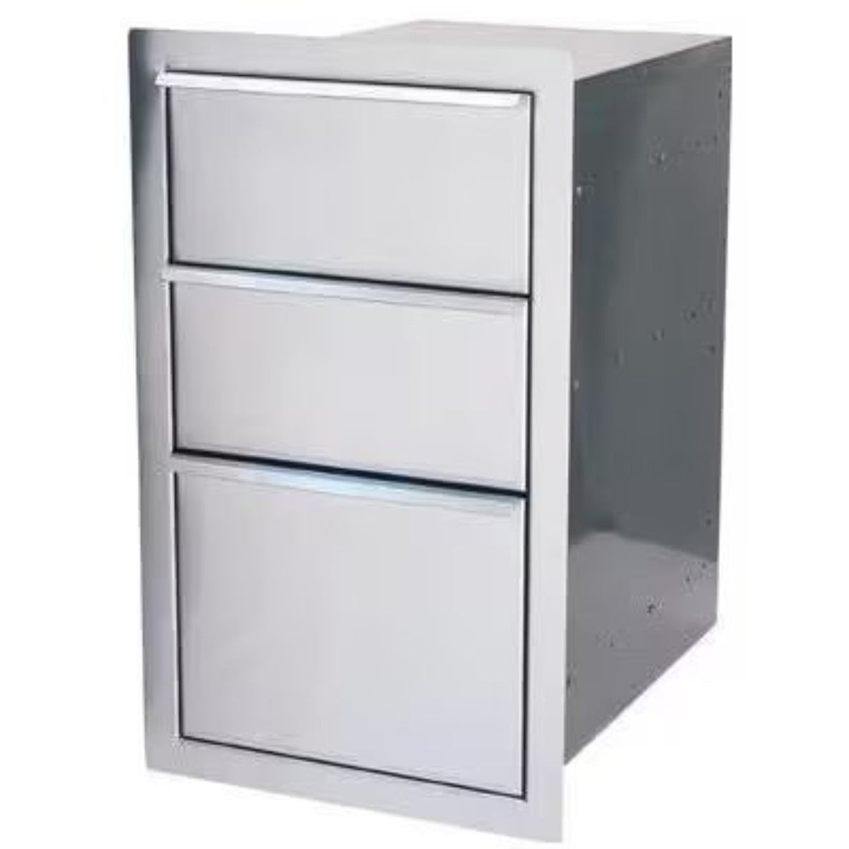 ProFire 17-Inch Triple Access Drawer - PFTRPDRW
