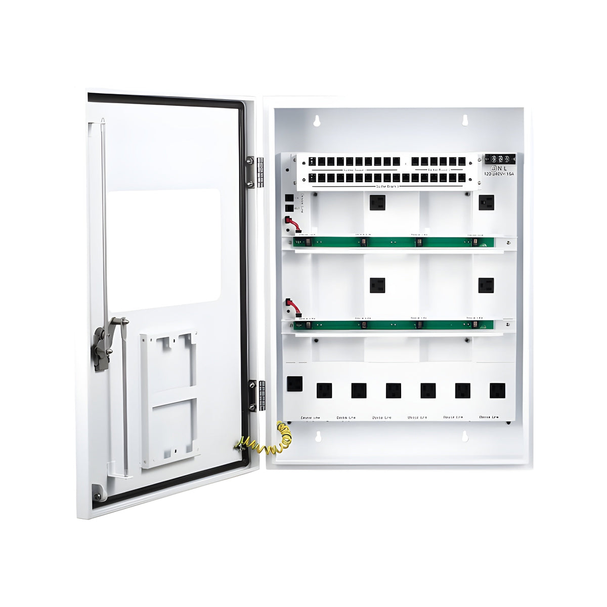 TrolMaster 25” Standard Controller Cabinet for Hydro-X Plus (SCC-3) - 56018