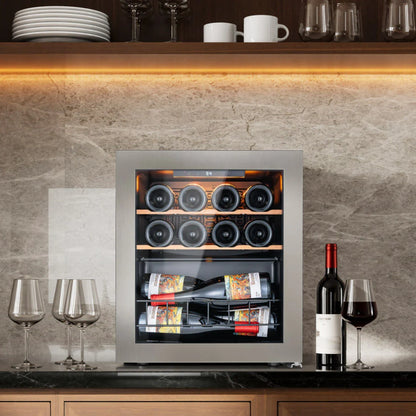 12 Bottle Wine Fridge