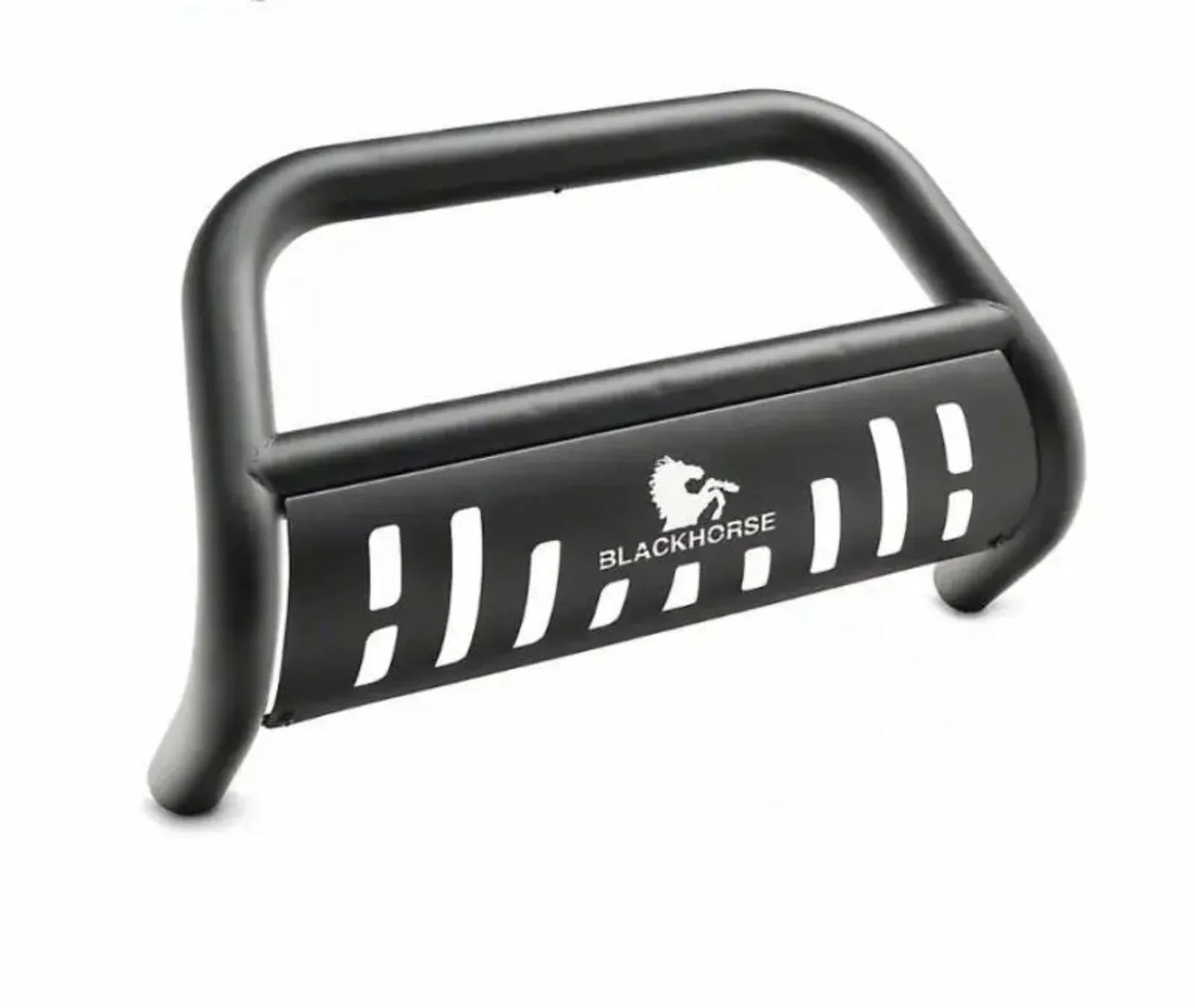 CBB-GMC3005SP Black Horse Bull Bar 2002 Chevrolet - BLKBGMC3005SP