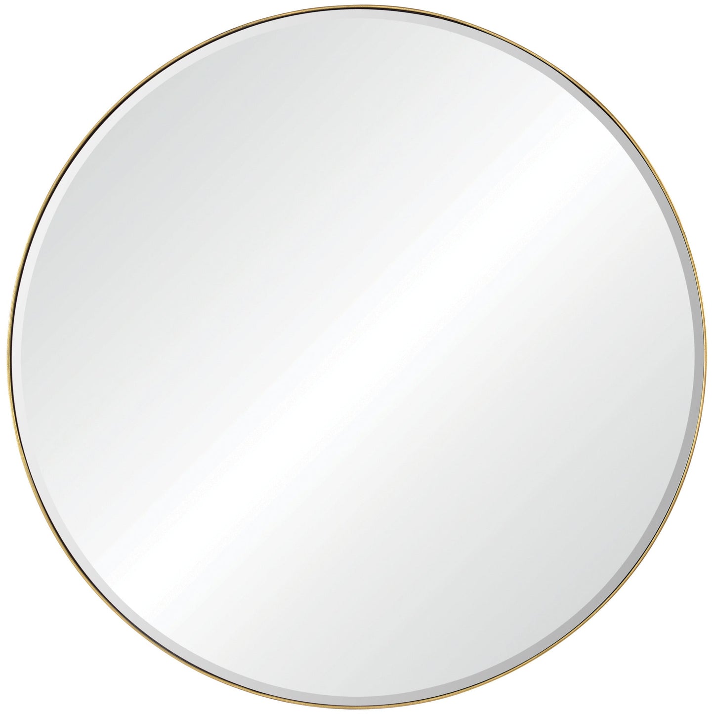 RenWil Thallo Round Mirror NDD219M013 - MT2347