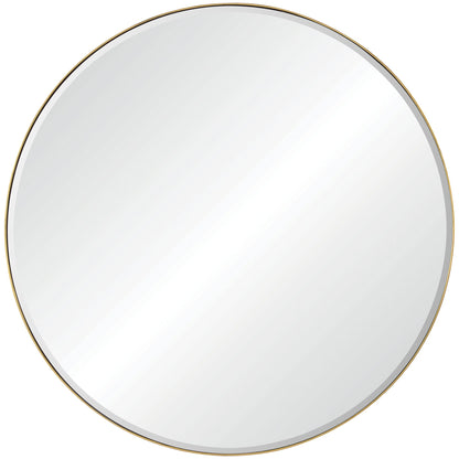 RenWil Thallo Round Mirror NDD219M013 - MT2347