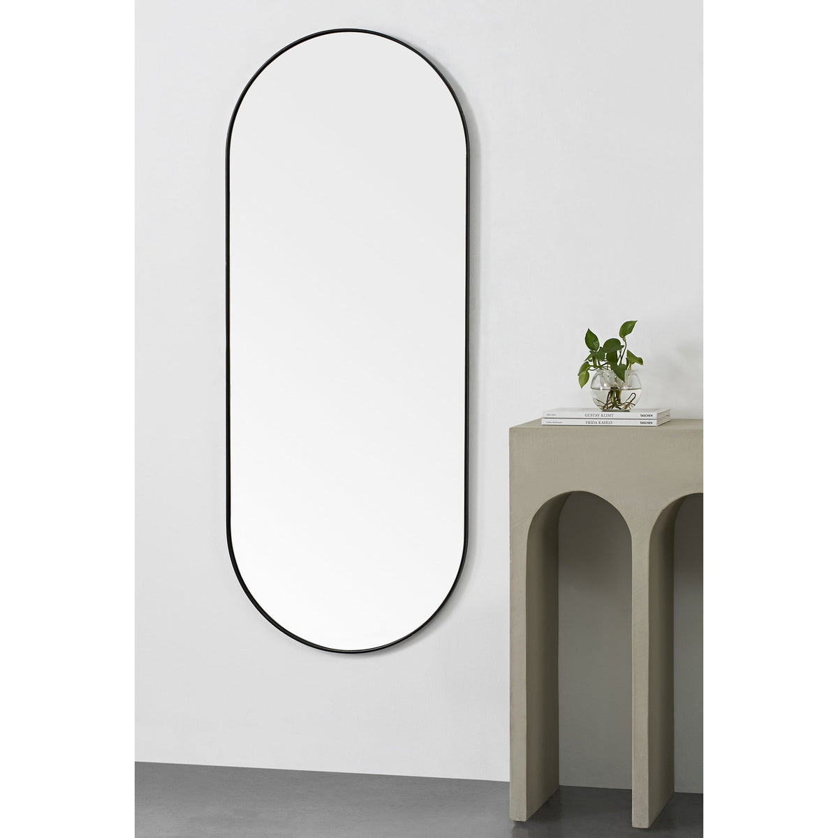 RenWil Ammar PillRactangular Mirror NDD22M016 - MT2510