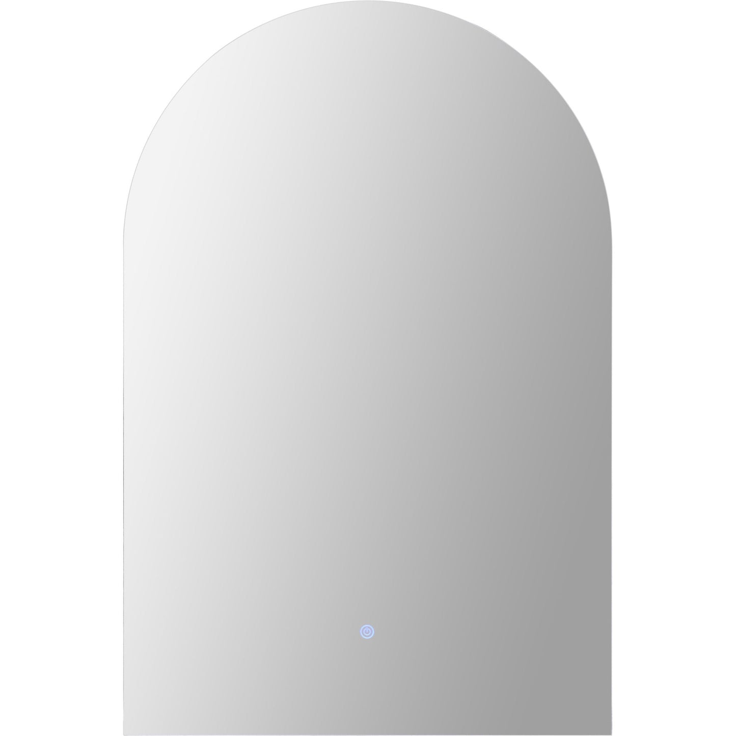 RenWil Blanca ArchRectangular LED Mirror NDD22M036 - MT2486