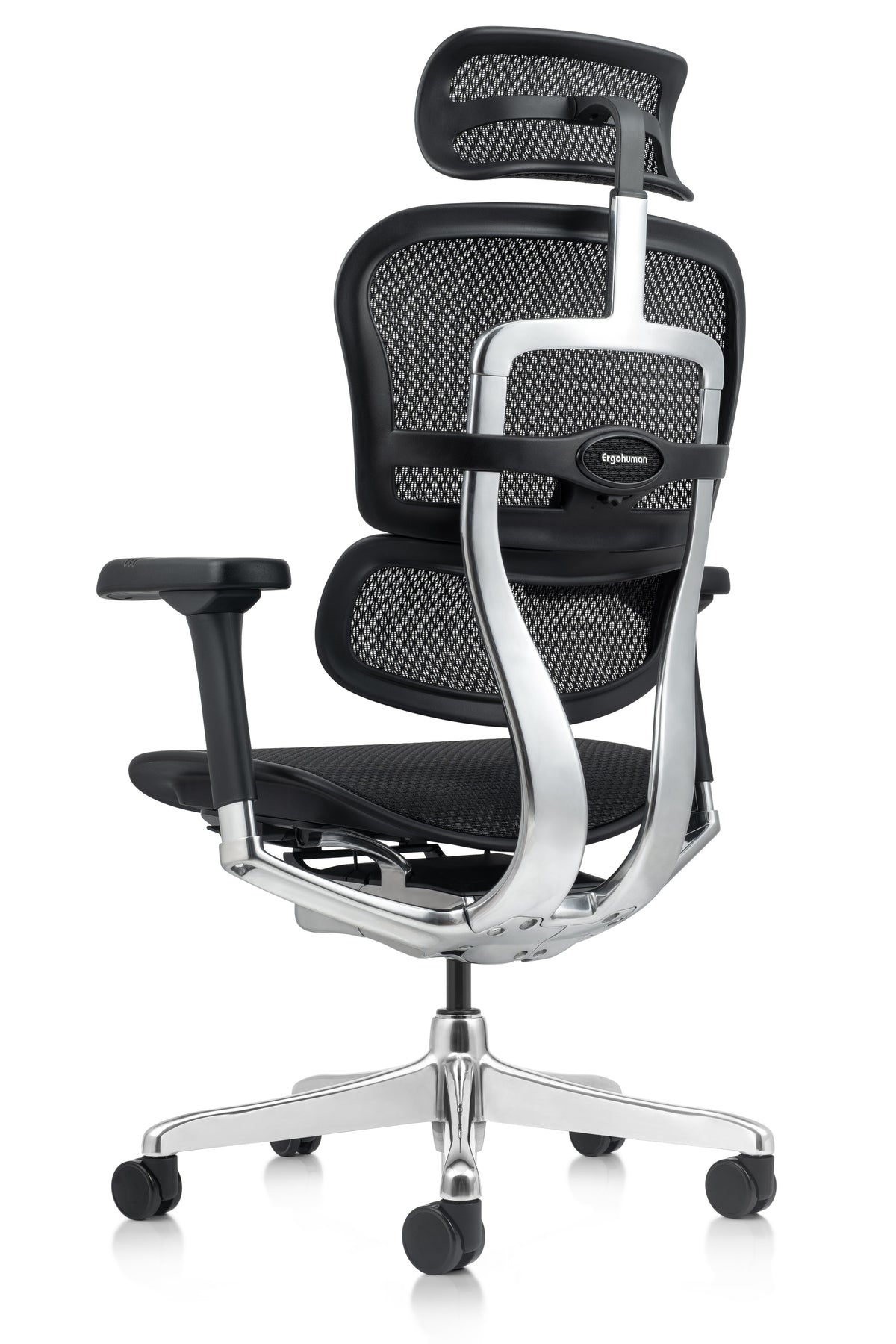 Ergohuman GEN2 Executive High All Mesh  - ME7ERG-GEN2