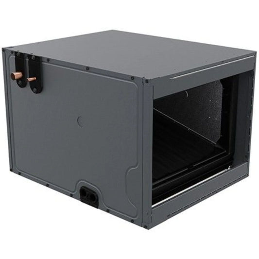 Goodman - 2 Ton/60,000 BTU 96% AFUE Gas Furnace and Air Conditioner System - Horizontal - 13.8 SEER2 - R32 - CHPTA2426B3