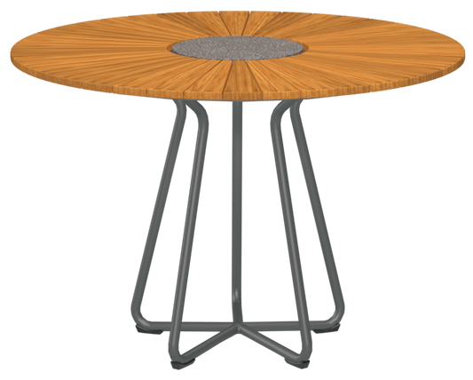 HOUE CIRCLE Outdoor Dining Table - Procure Décor