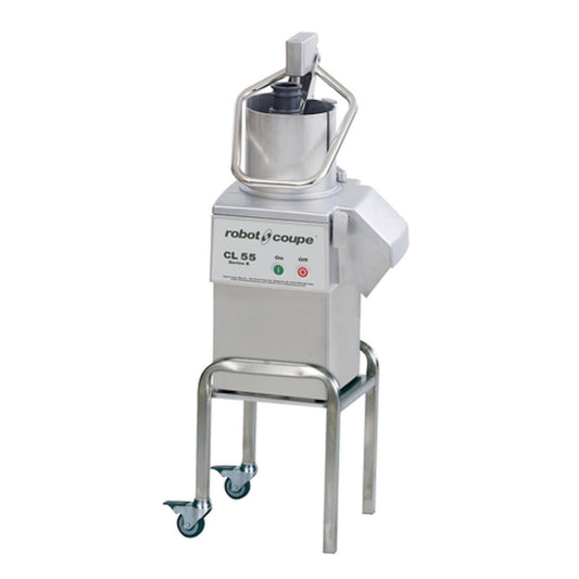 Robot Coupe CL55E w/ Stand Pusher Food Processor - RCCL55E