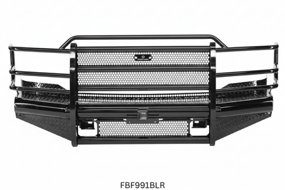 2004 Ford F250 Superduty Complete Protection Kit - Ranch Hand + Westin Steps