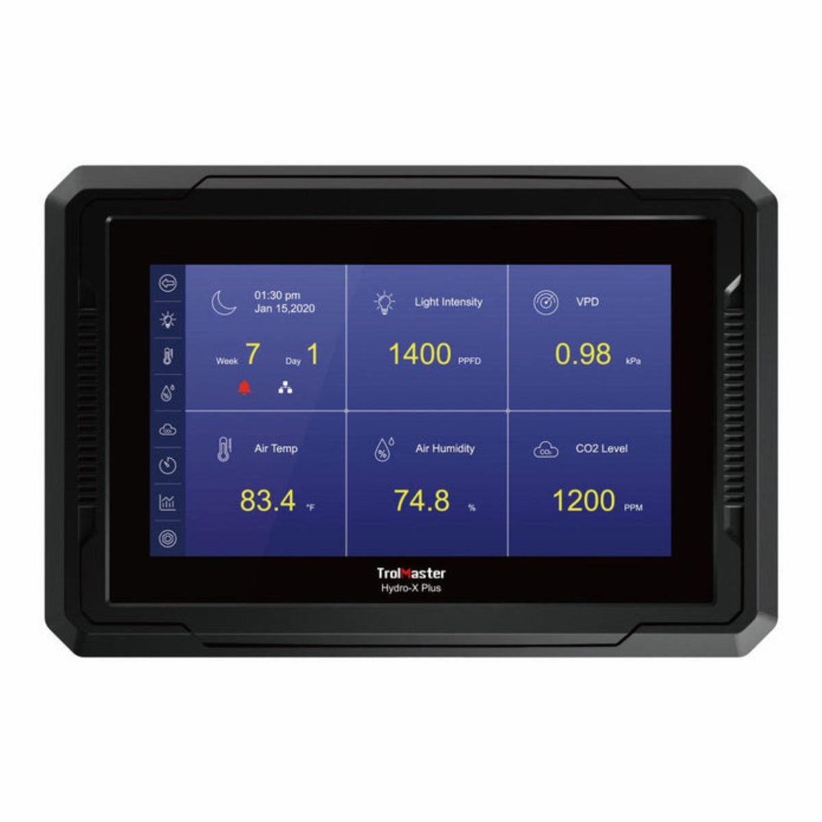TrolMaster Hydro-X Plus Control System (HCS-3) - 7679