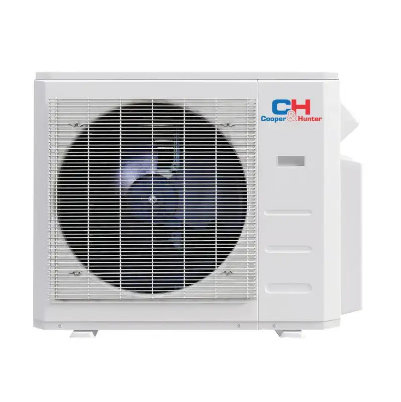 Cooper & Hunter Olivia 18,000 BTU 3-Zone 6k+9k+9k Wall Mount, 230V, R454B - Ductless Mini Split Air Conditioner Heat Pump