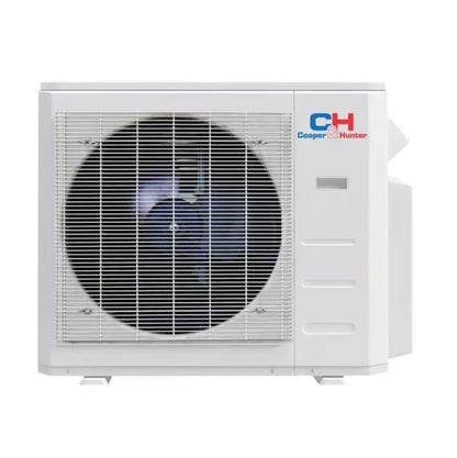 Cooper & Hunter Olivia 36,000 BTU 3-Zone 6k+18k+18k Wall Mount, 230V, R454B - Ductless Mini Split Air Conditioner Heat Pump - CH-R36MES-230VO/M06WM+M18WM+M18WM-NO/NO/NO