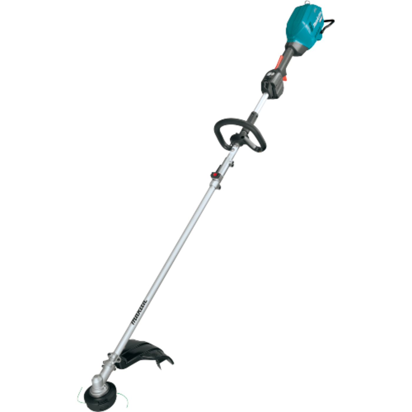 Makita (GUX01ZX1) 40V max XGT Brushless Cordless Couple Shaft Power Head with 17" String Trimmer Attachment, Tool Only