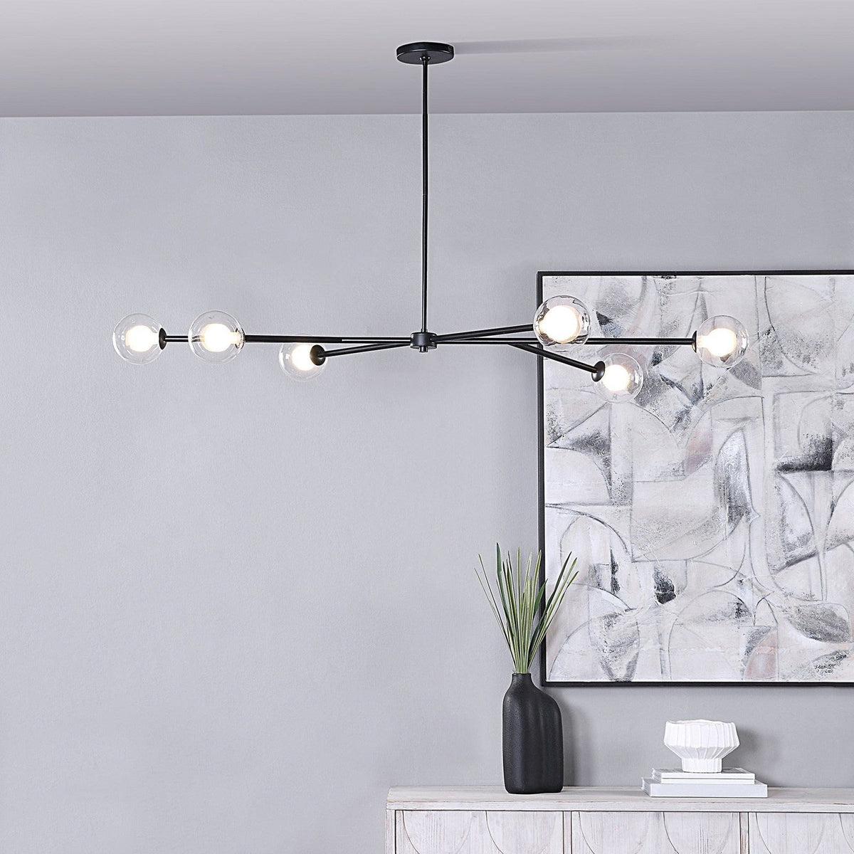 RenWil Endah Ceiling Fixture LPC4442 - LPC4442