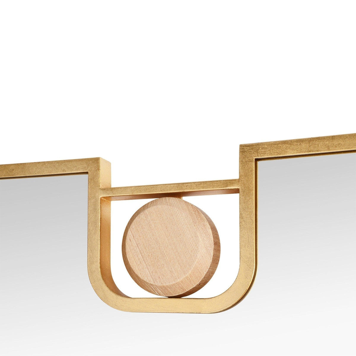 RenWil Kepler Rectangular Mirror Only for Renwil Brand (collaboration with Leclair Decor) - MT2558