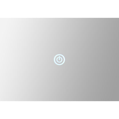RenWil Blanca ArchRectangular LED Mirror NDD22M036 - MT2486