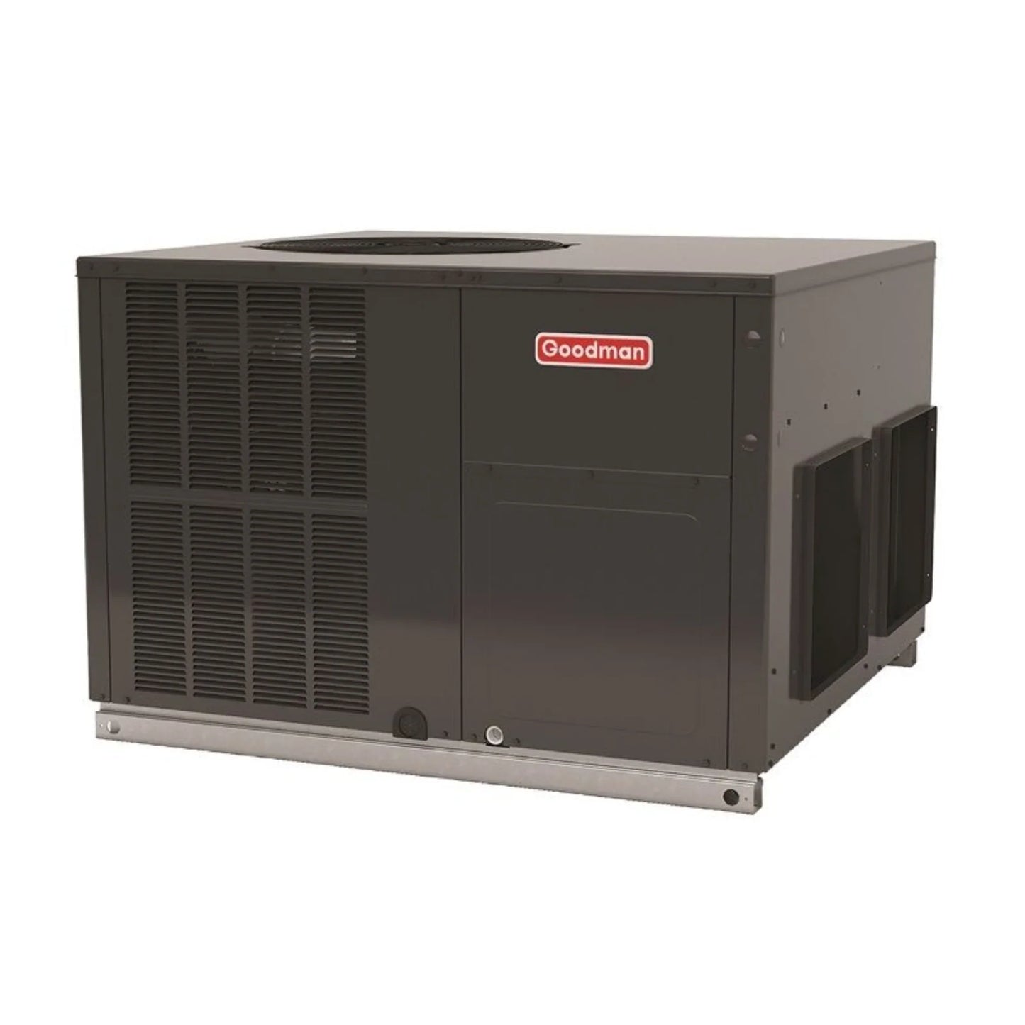 Goodman - 2.0 Tons/24,000 BTU Packaged Heat Pump Unit Multi-Position  - SEER2 13.4 - Single Stage - 208V - R32 - GPHM32431