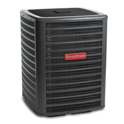 Goodman - 2.5 Ton/30,000 BTU - Multi-Positional - Air Conditioner Split System - 15.2 SEER2 - R32 - GLXS5BA3010