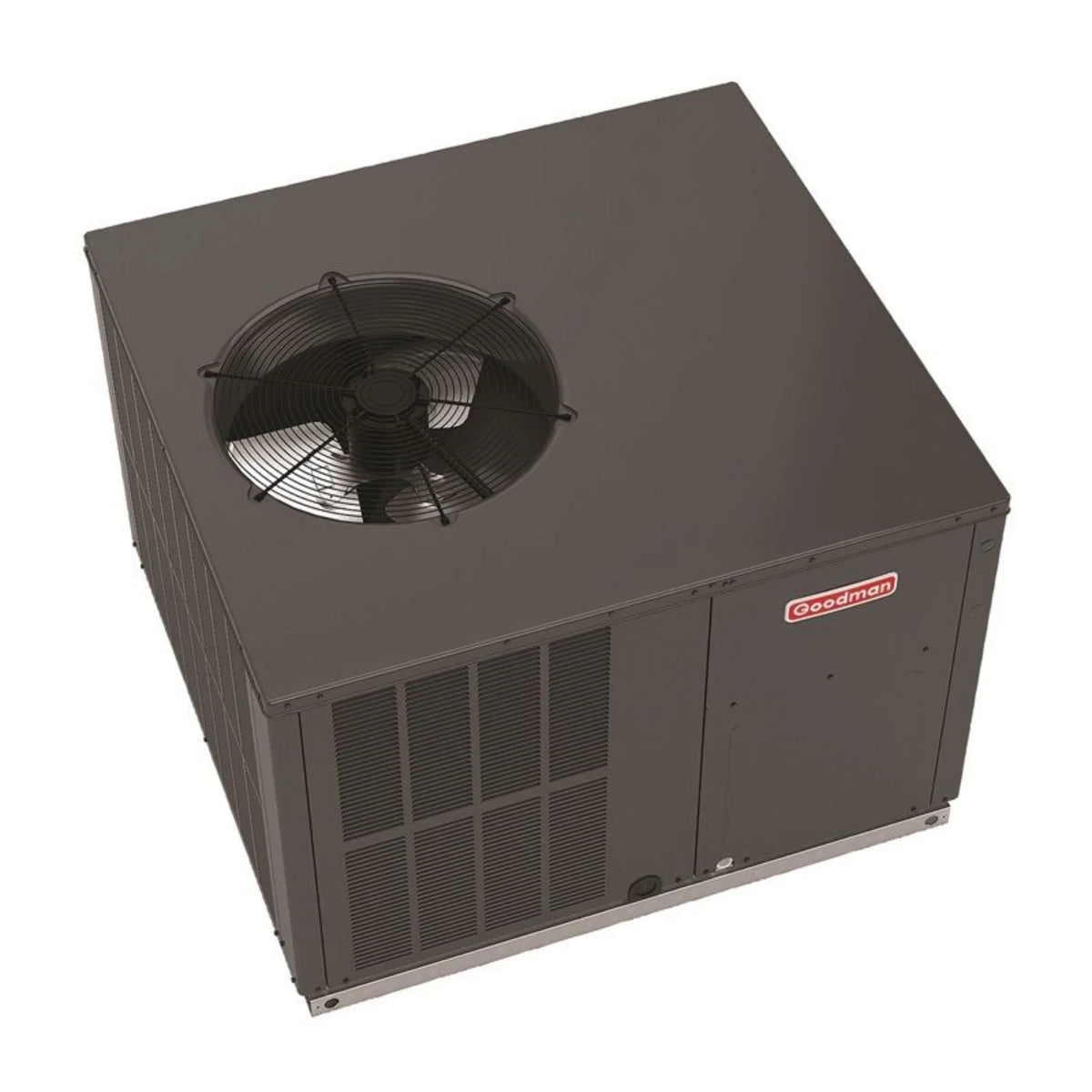 Goodman - 2.0 Tons/24,000 BTU Packaged Heat Pump Unit Multi-Position  - SEER2 13.4 - Single Stage - 208V - R32 - GPHM32431
