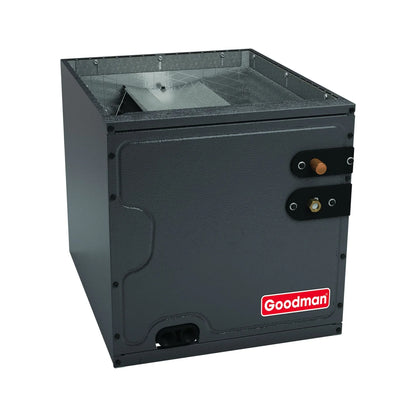 Goodman - 2.5 Ton - 17.5" Width x 22" High Upflow/Downflow Cased Evaporator Coil TXV - R32 - CAPTA3022B3