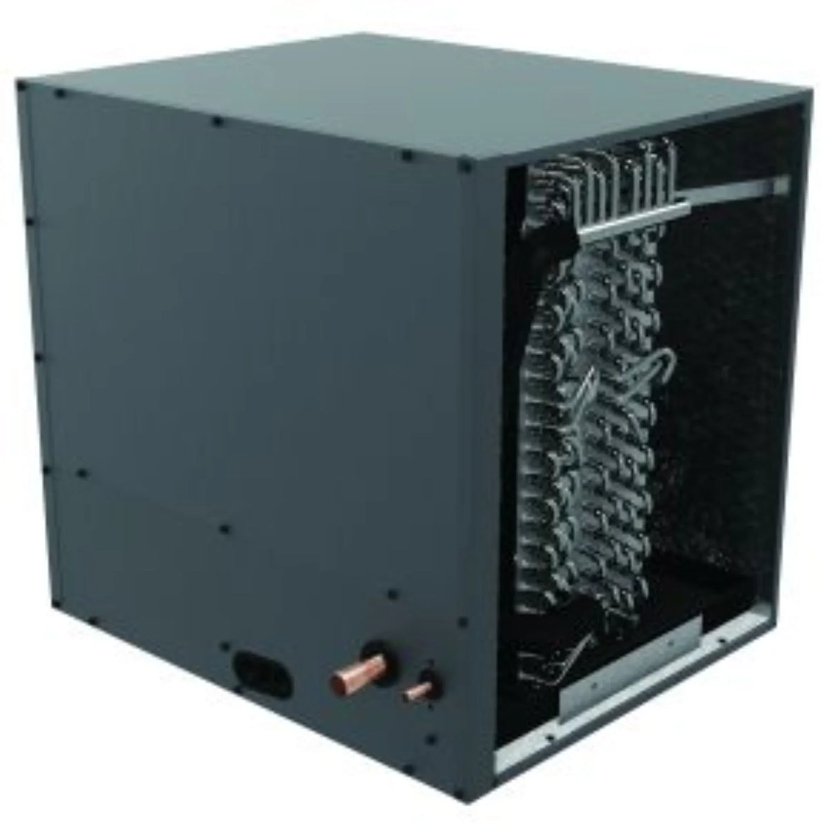 Goodman - 1.5 Ton - 17.5" Height Horizontal Cased Evaporator Coil TXV - R32 - CHPTA1822B3