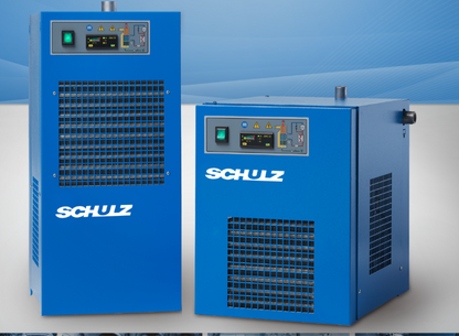 Schulz ADS-220 Refrigerated Air Dryer Non-Cycling 220 CFM 230V Single Phase New - ADS-220-UE
