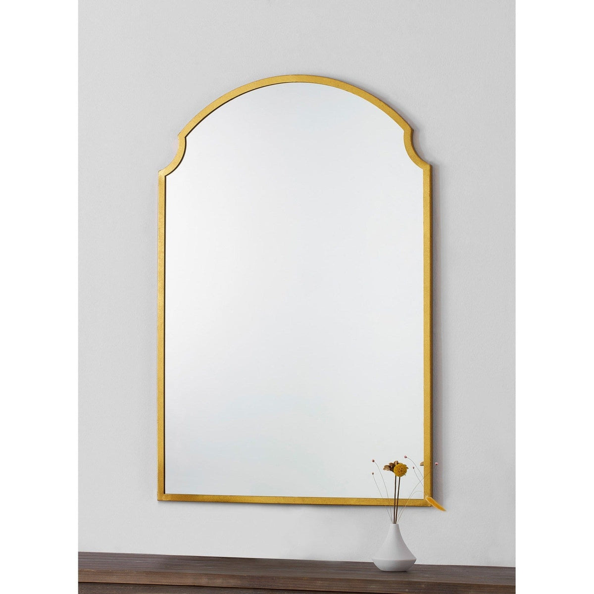 RenWil Christine ArchRectangular Mirror NDD22M032 - MT2544
